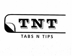 TNT TABS N TIPS