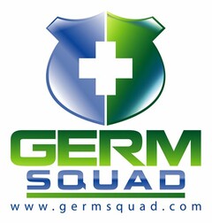 GERM SQUAD WWW.GERMSQUAD.COM