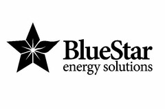 BLUESTAR ENERGY SOLUTIONS