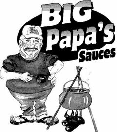 BIG PAPA'S SAUCES