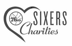 76ERS SIXERS CHARITIES