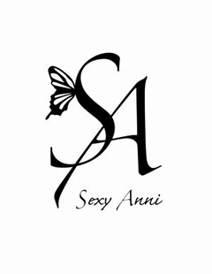 SA SEXY ANNI