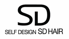 SD SELF DESIGN SD HAIR