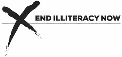 X END ILLITERACY NOW