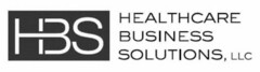 HBS HEALTHCARE BUSINESS SOLUTIONS, LLC