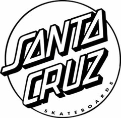 SANTA CRUZ SKATEBOARDS