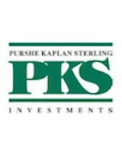 PURSHE KAPLAN STERLING PKS INVESTMENTS