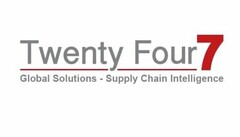 TWENTY FOUR 7 GLOBAL SOLUTIONS - SUPPLY CHAIN INTELLIGENCE