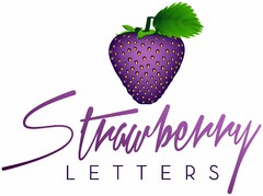 STRAWBERRY LETTERS