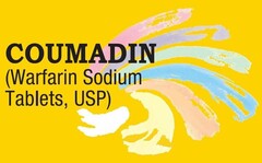COUMADIN (WARFARIN SODIUM TABLETS, USP)