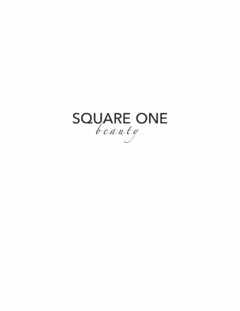 SQUARE ONE BEAUTY