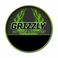 GRIZZLY LONG CUT WINTERGREEN