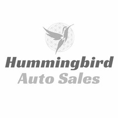 HUMMINGBIRD AUTO SALES