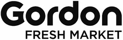 GORDON FRESH MARKET