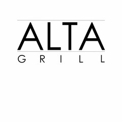 ALTA GRILL