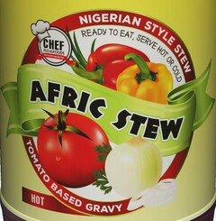 NIGERIAN STYLE STEW READY TO EAT, SERVEHOT OR COLD AFRIC STEW TOMATO BASED GRAVY HOT CHEF FLO-K-FOODS REAL SOLUTION TO HOME-MADE MEALS