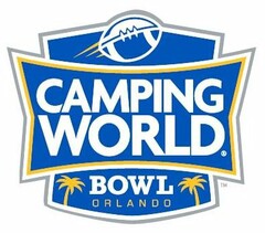 CAMPING WORLD BOWL ORLANDO