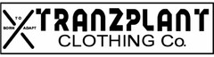 TRANZPLANT CLOTHING CO. BORN TO ADAPT