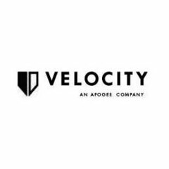 V VELOCITY AN APOGEE COMPANY