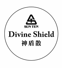 ST SUN TEN DIVINE SHIELD