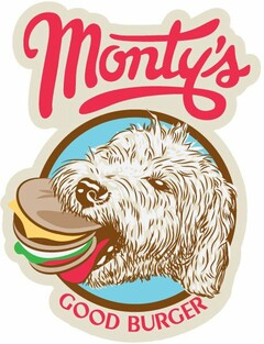 MONTY'S GOOD BURGER