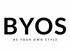 BYOS BE YOUR OWN STYLE