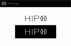 H HIP LOGO