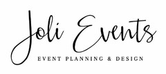 JOLI EVENTS EVENT PLANNING & DESIGN