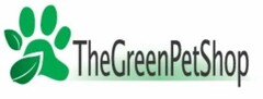 THE GREEN PET SHOP