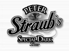 PETER STRAUB'S SPECIAL DARK BEER