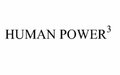 HUMAN POWER 3