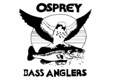 OSPREY BASS ANGLERS