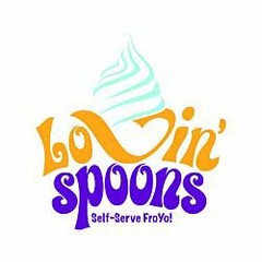 LOVIN' SPOONS SELF-SERVE FROYO!