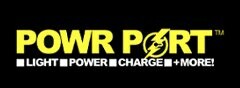 POWR PORT LIGHT POWER CHARGE + MORE!