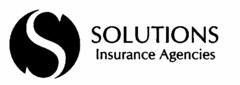 S SOLUTIONS INSURANCE AGENCIES