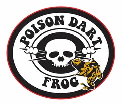 POISON DART FROG