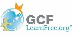 GCF LEARNFREE.ORG