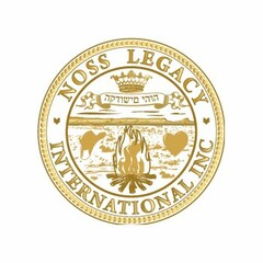 NOSS LEGACY INTERNATIONAL INC