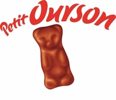 PETIT OURSON