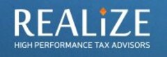 REALIZE HIGH PERFORMANCE TAX ADVISORS