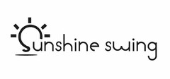 SUNSHINE SWING