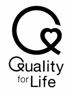 Q QUALITY FOR LIFE