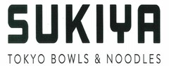 SUKIYA TOKYO BOWLS & NOODLES