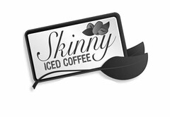 SKINNY ICED COFFEE