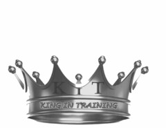 KIT KING IN TRAINING