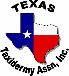 TEXAS TAXIDERMY ASSN, INC.