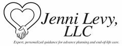 JENNI LEVY, LLC EXPERT, PERSONALIZED GUIDANCE FOR ADVANCE PLANNING AND END-OF-LIFE CARE.