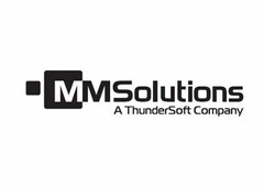 MMSOLUTIONS A THUNDERSOFT COMPANY