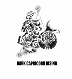 DARK CAPRICORN RISING