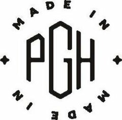 MADE IN PGH MADE IN